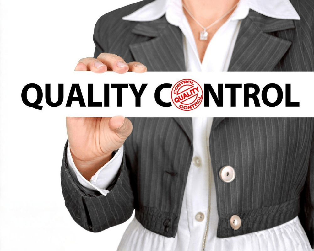 quality control